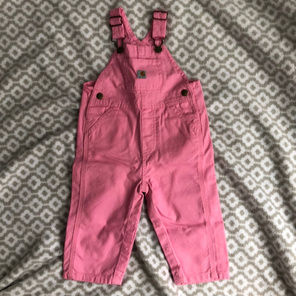 Carhartt Overalls